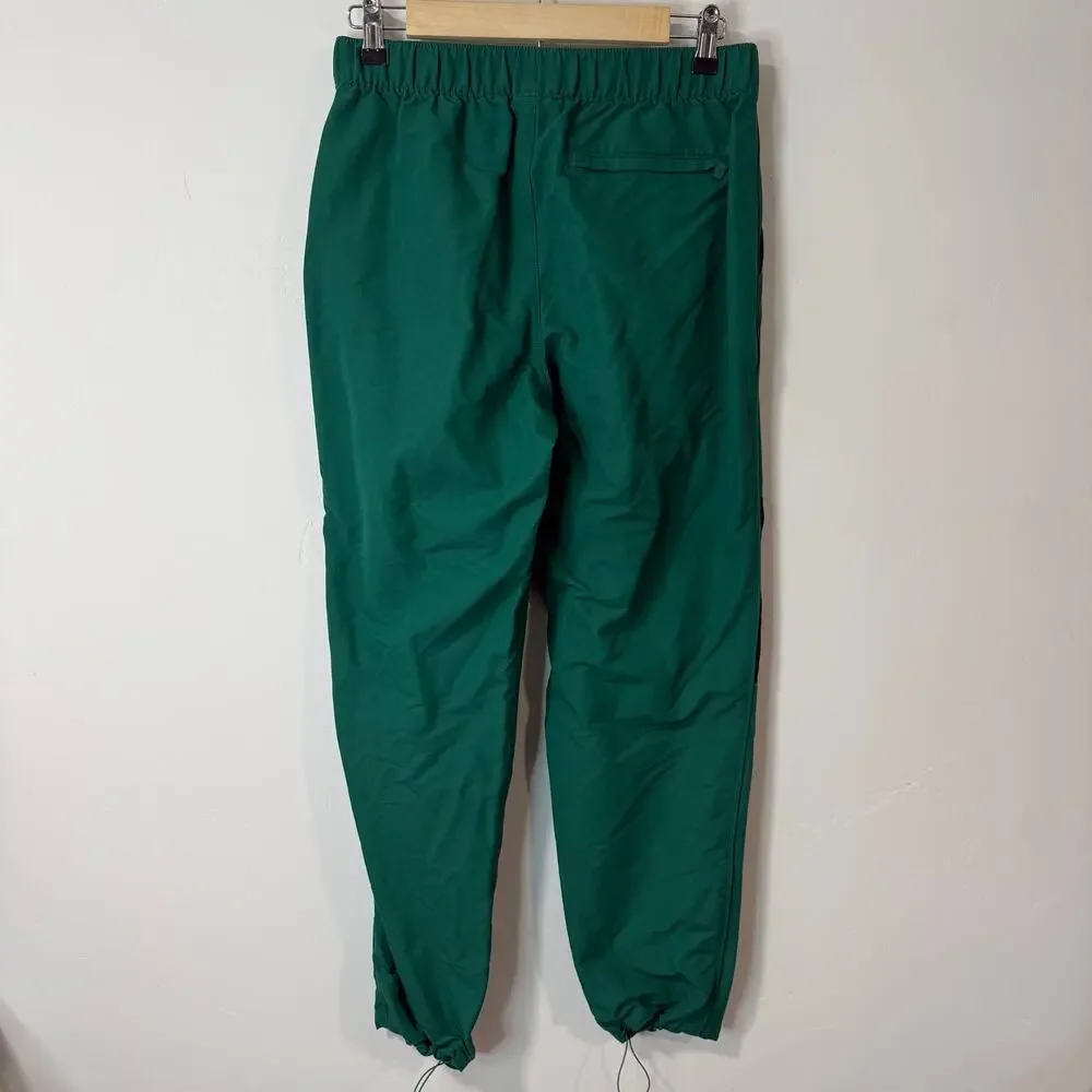 The North Face Men's Class V Pants Colorblock Green‎ Black Small
